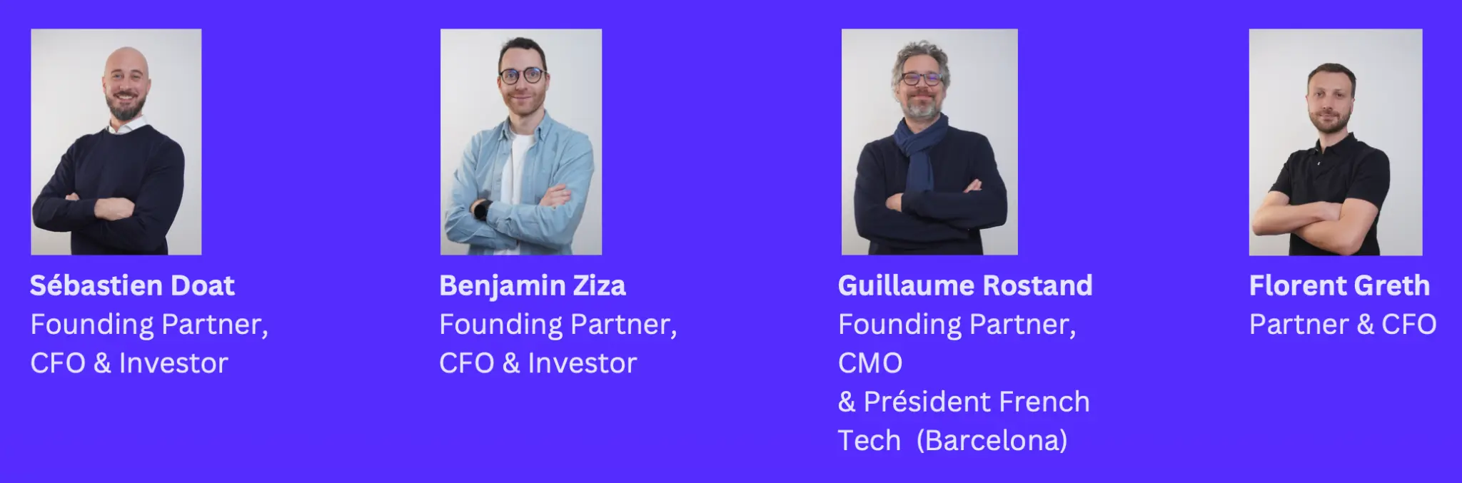 Équipe de direction Iter Advisors